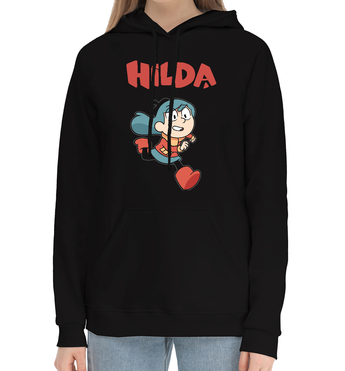 

Hilda