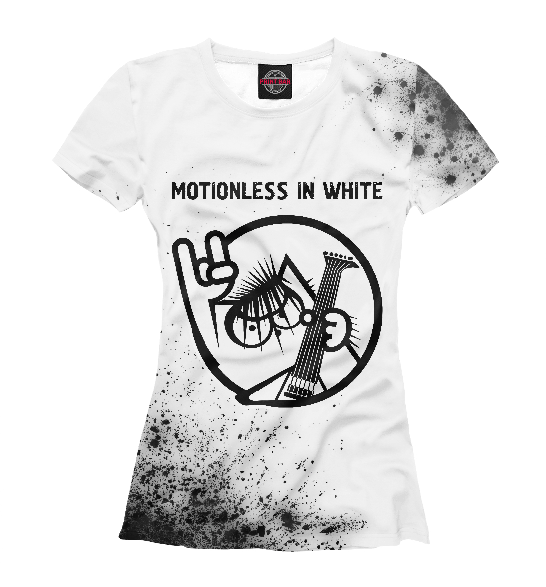 

Motionless In White - Кот