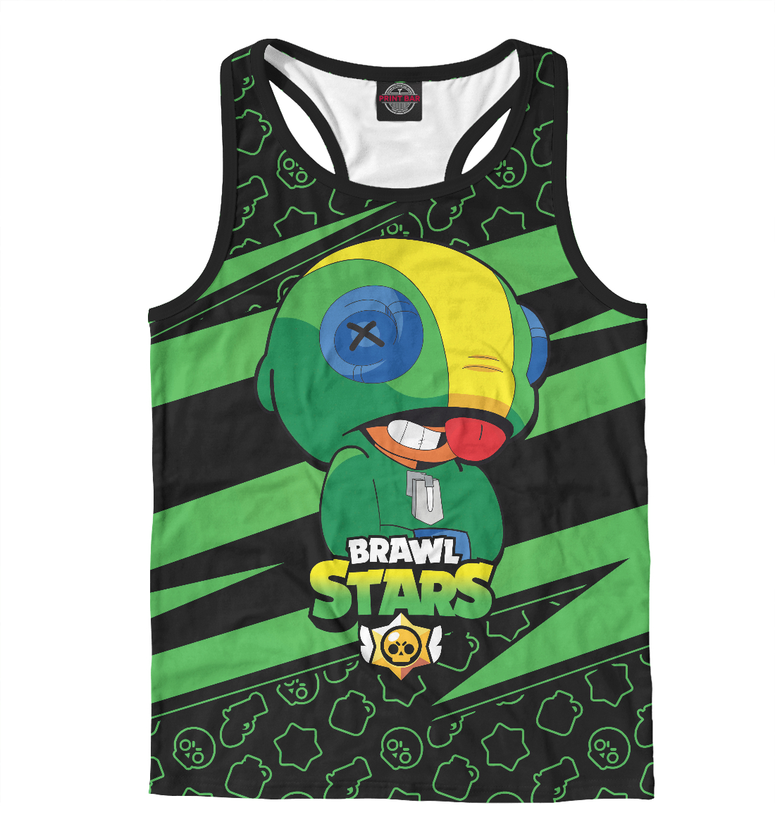 

Leon - Brawl Stars