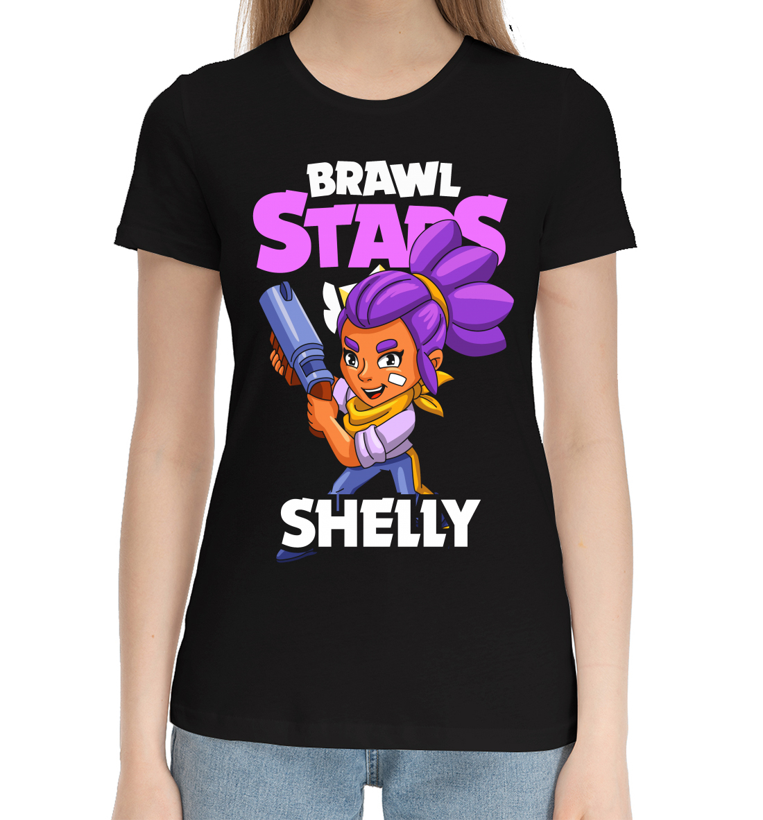 

Brawl Stars, Shelly