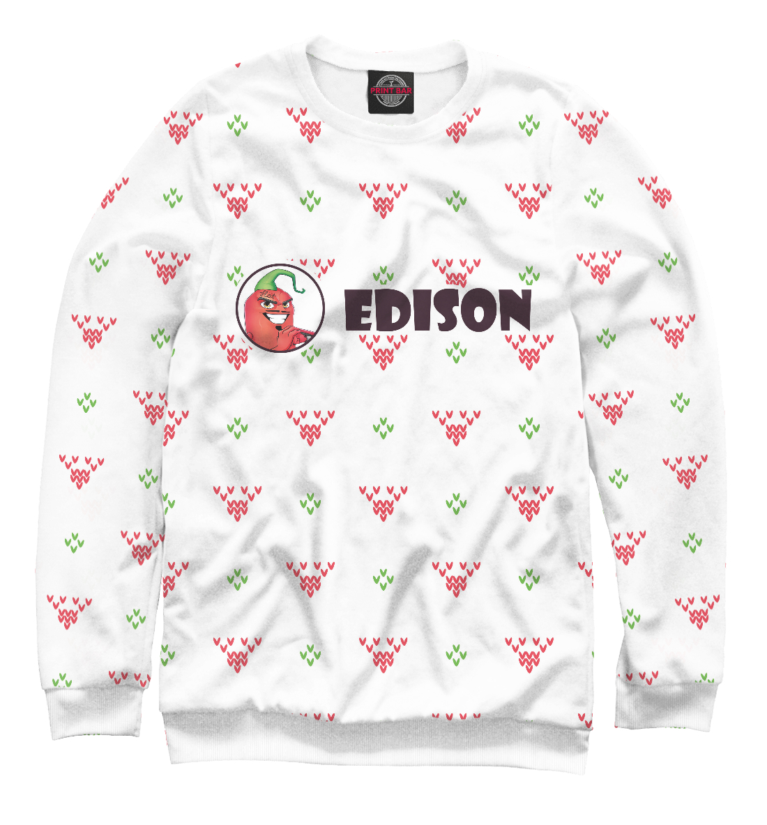 

Эдисон Перец - Новый Год