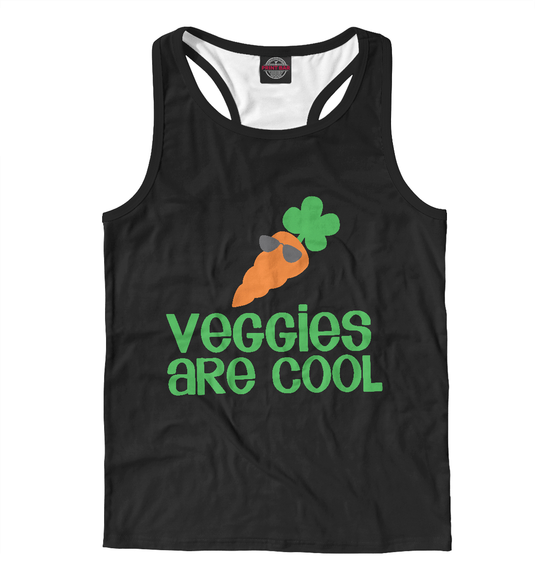 

Veggies Are Cool