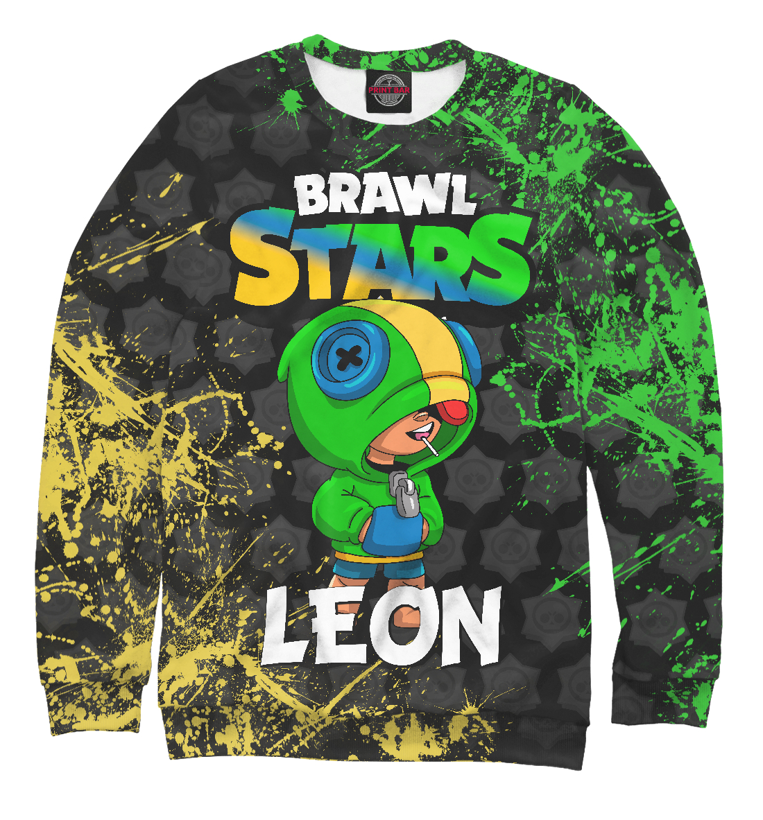 

Brawl Stars Leon