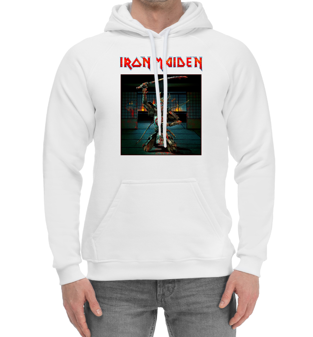 

Iron Maiden
