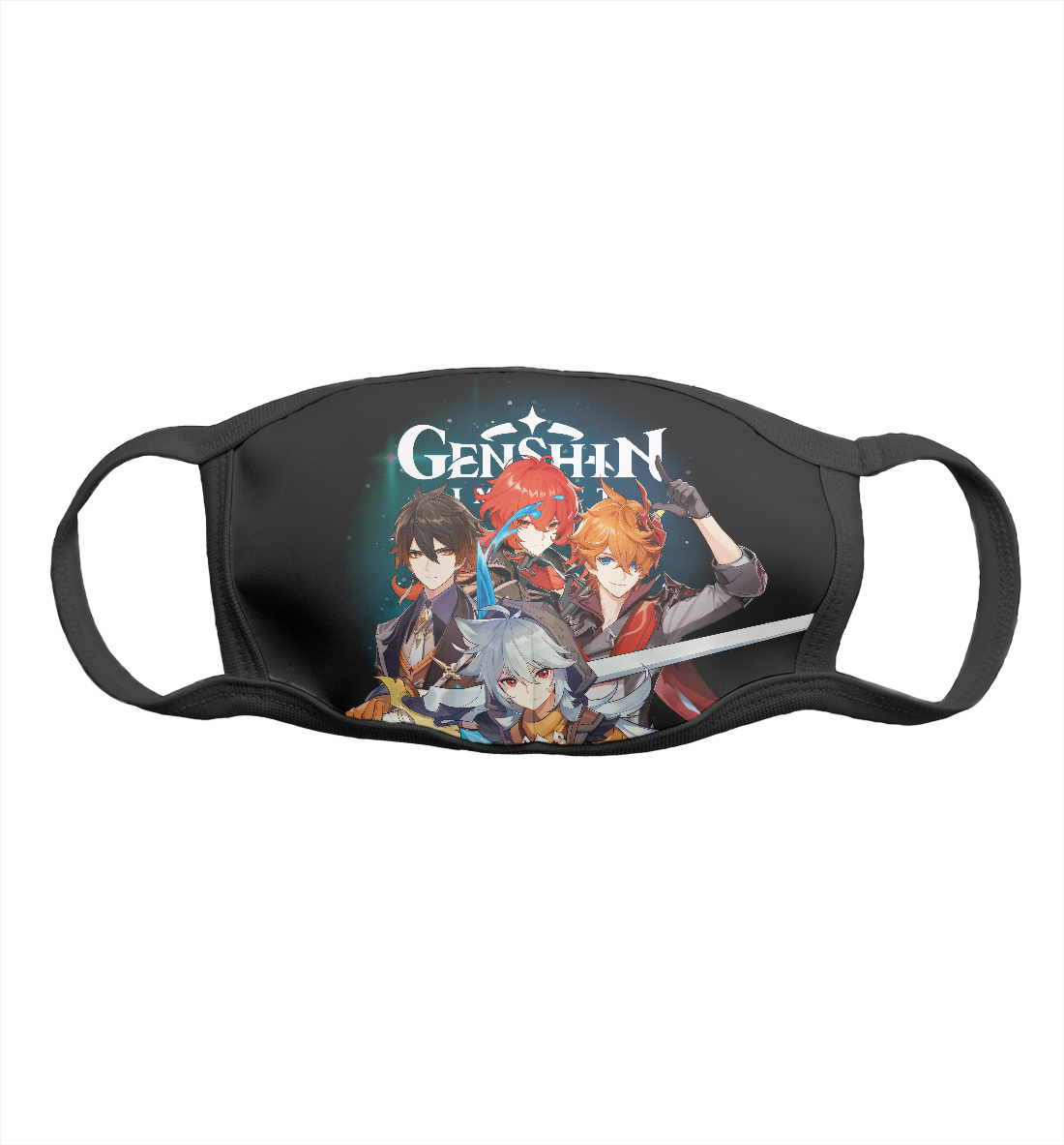 

Genshin Impact