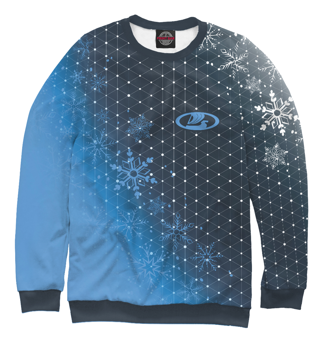 

Лада - Снежный