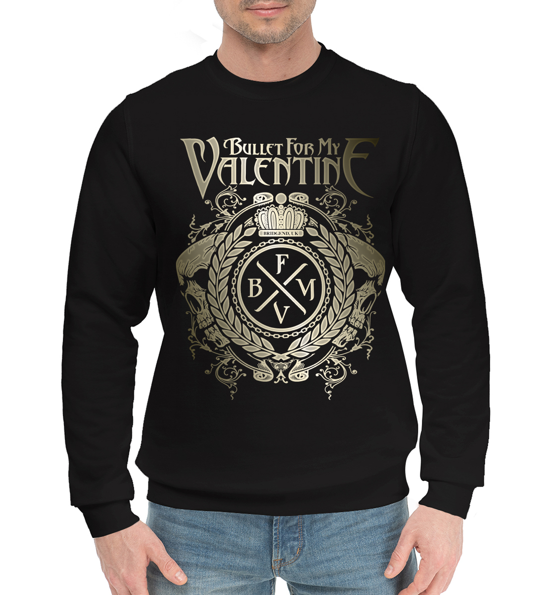 

Bullet For My Valentine