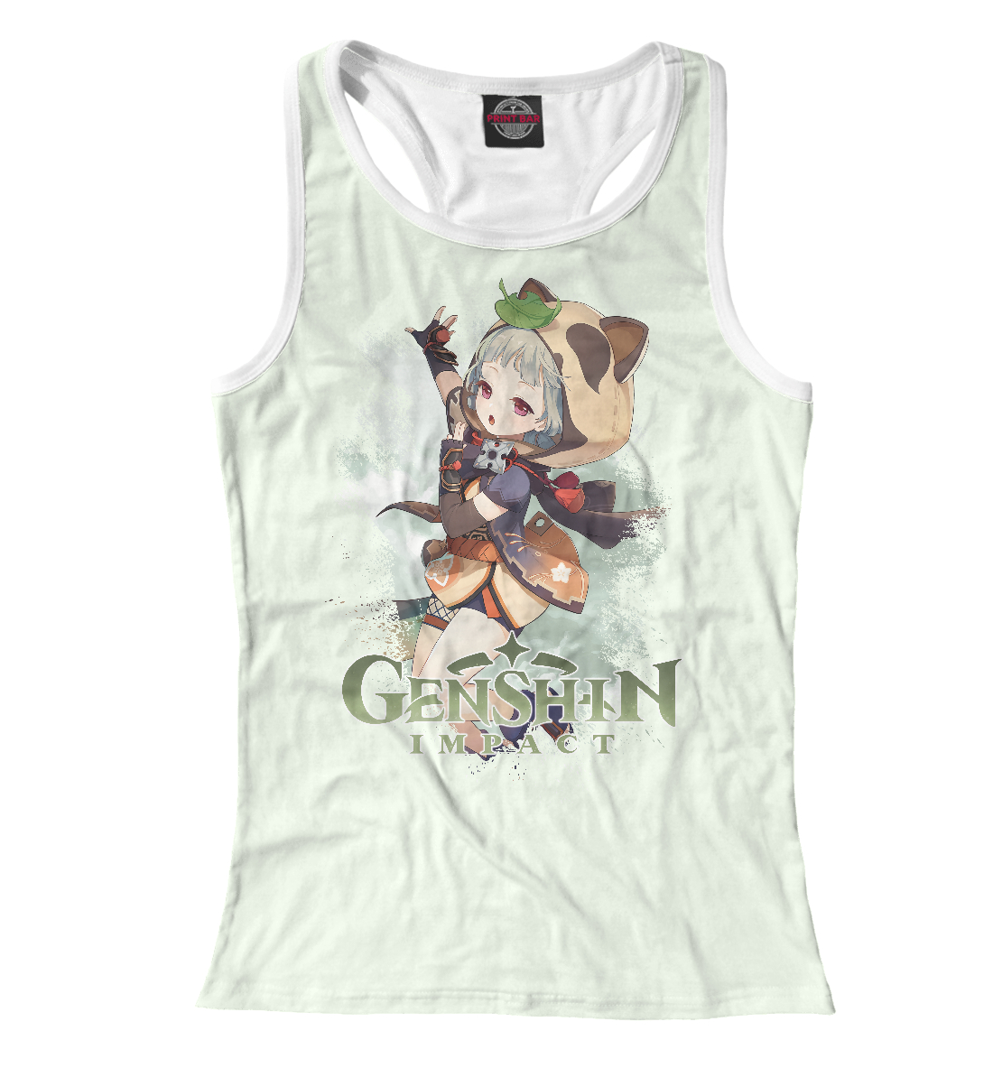 

Саю Genshin Impact