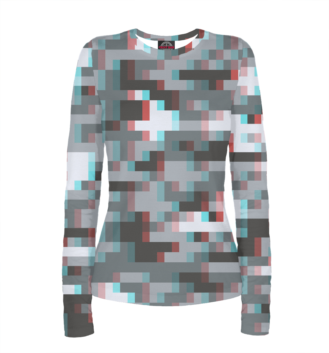 

Пиксельный камуфляж