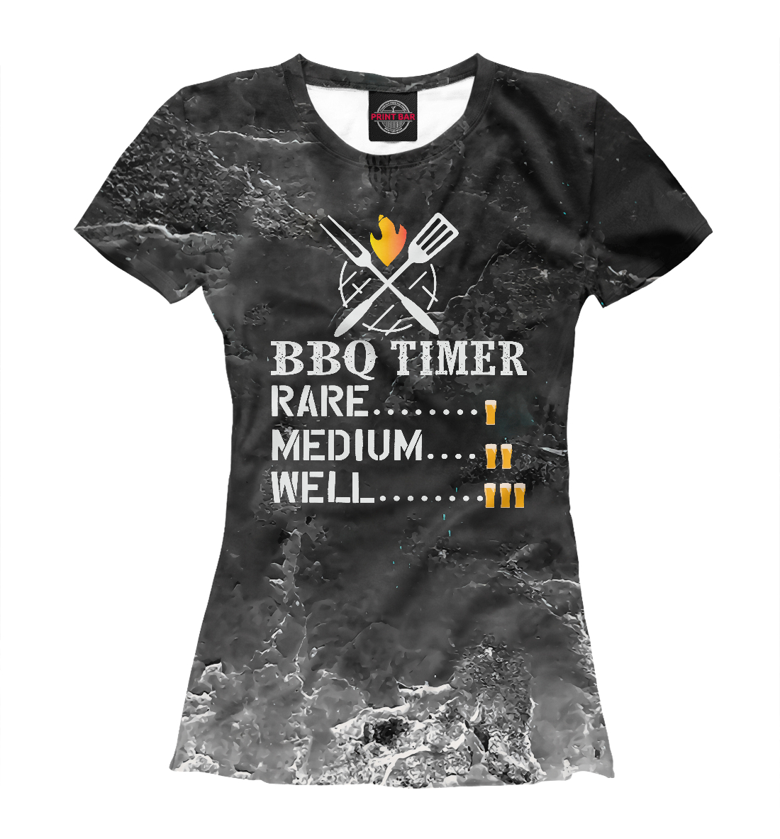 

BBQ Timer Beer Grill Master