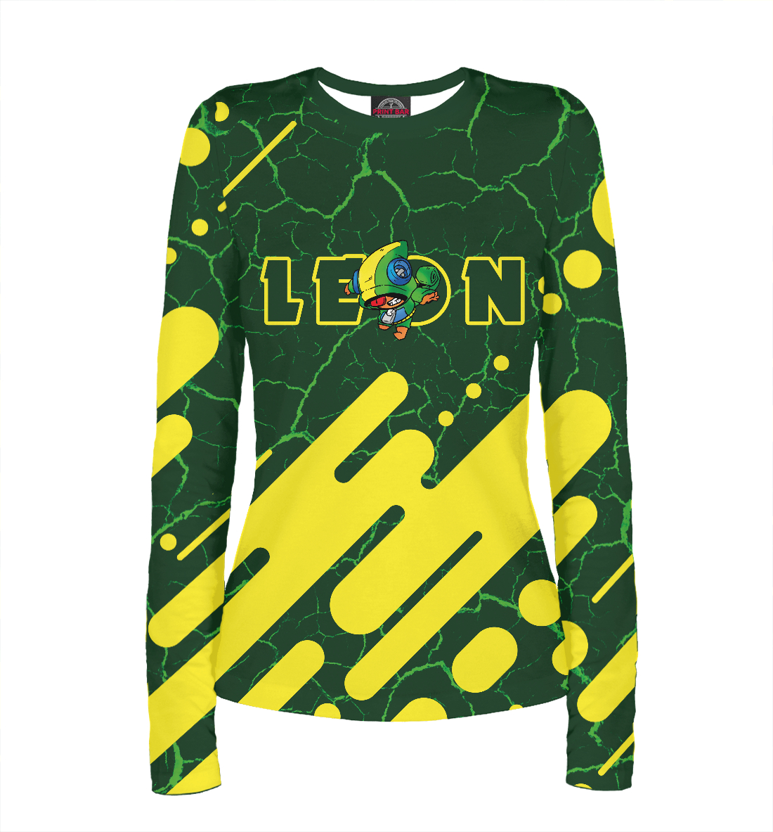 

Brawl Stars Leon