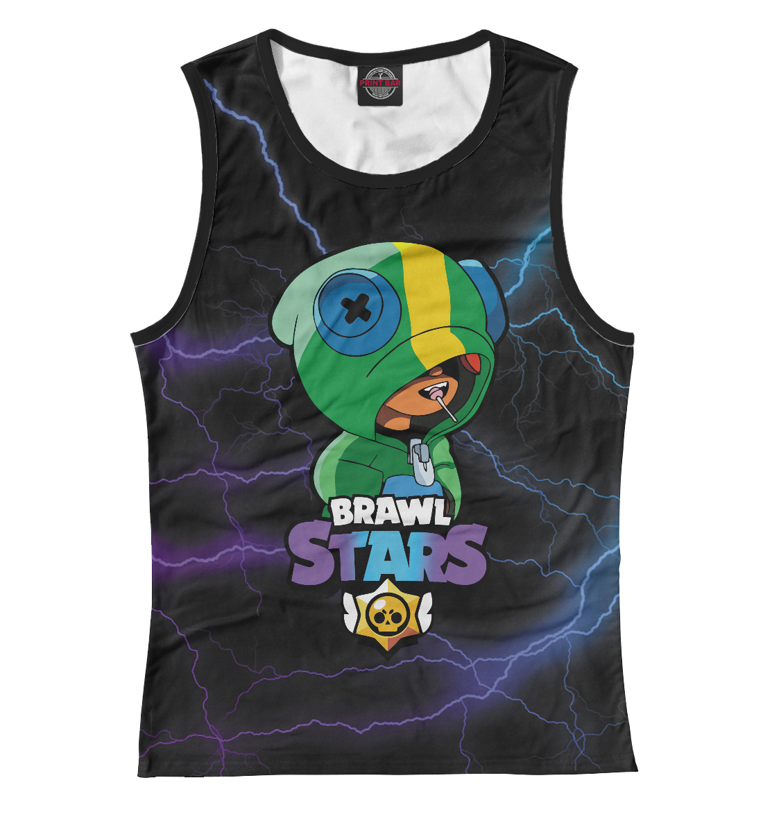 

Brawl Stars LEON