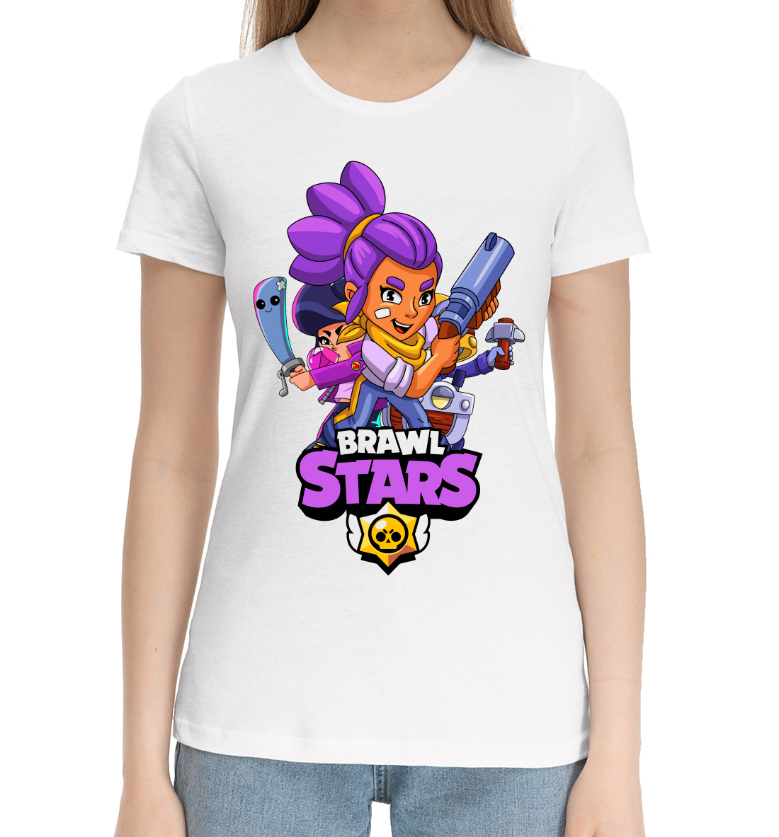 

Brawl Stars, Shelly