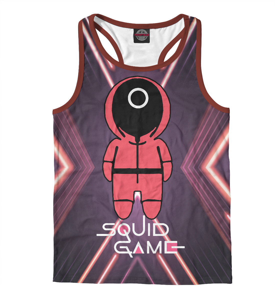 

Игра в кальмара