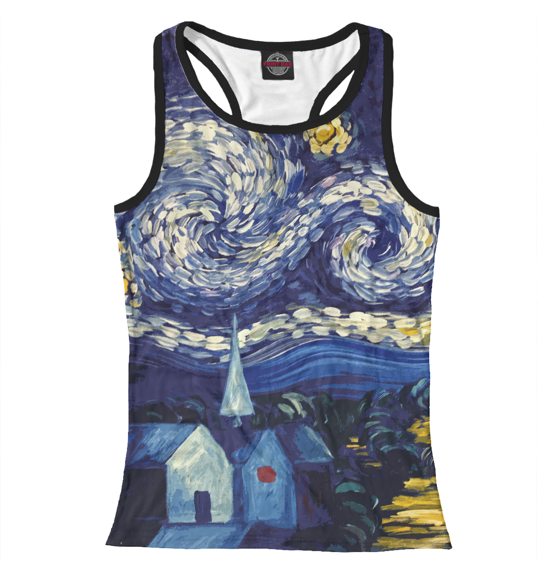 

Звездная ночь