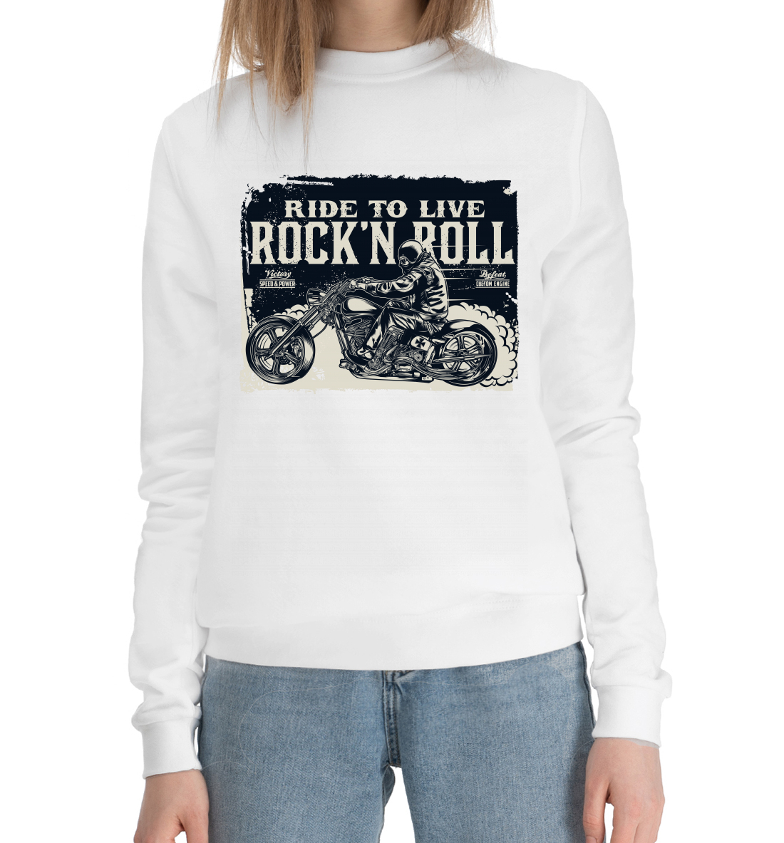 

Ride to live rock'n roll