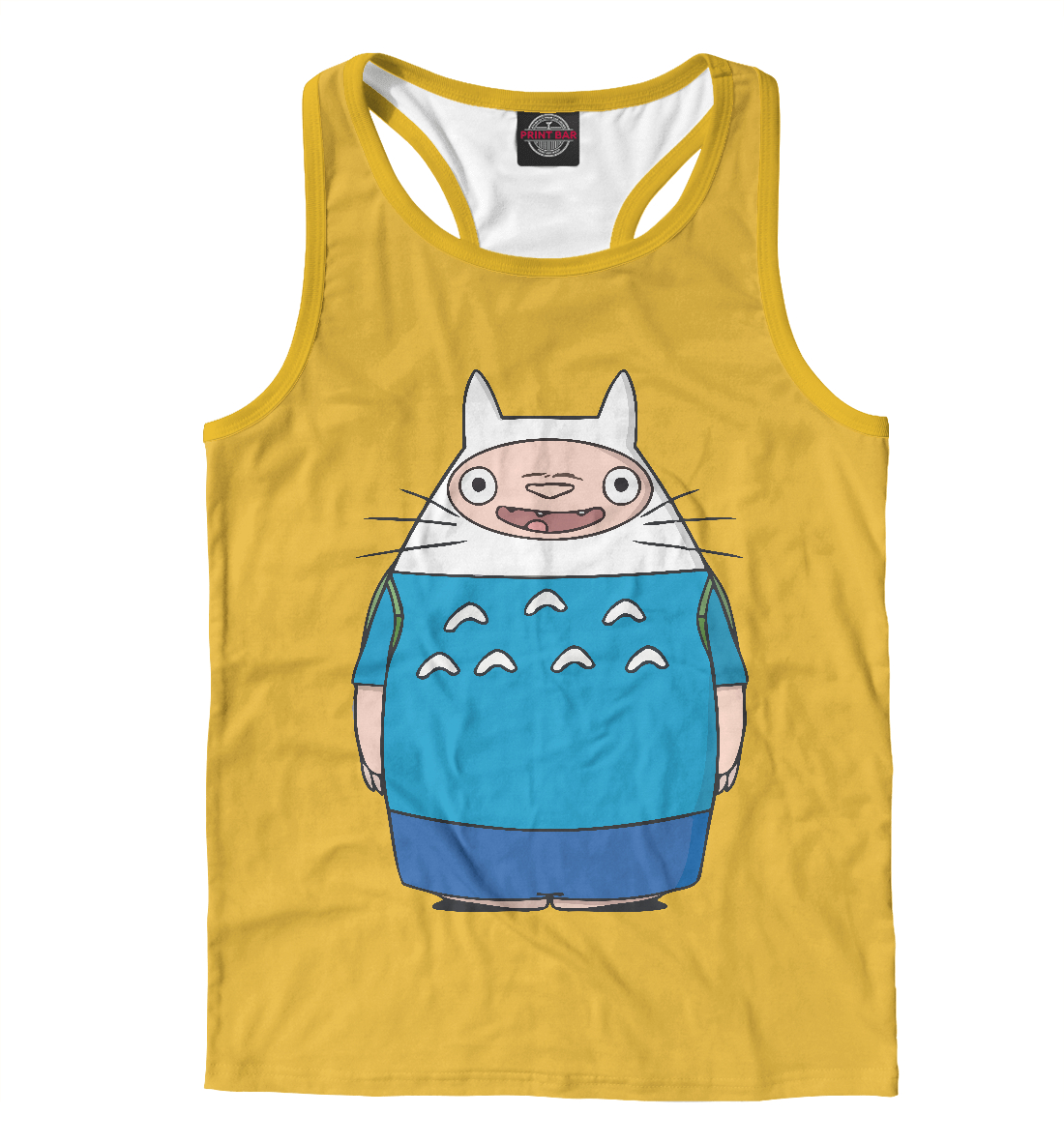 

Totoro Time