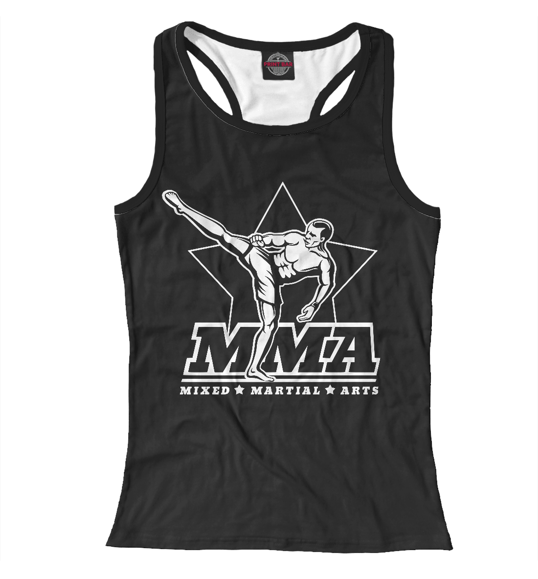 

Mixed Martial Arts
