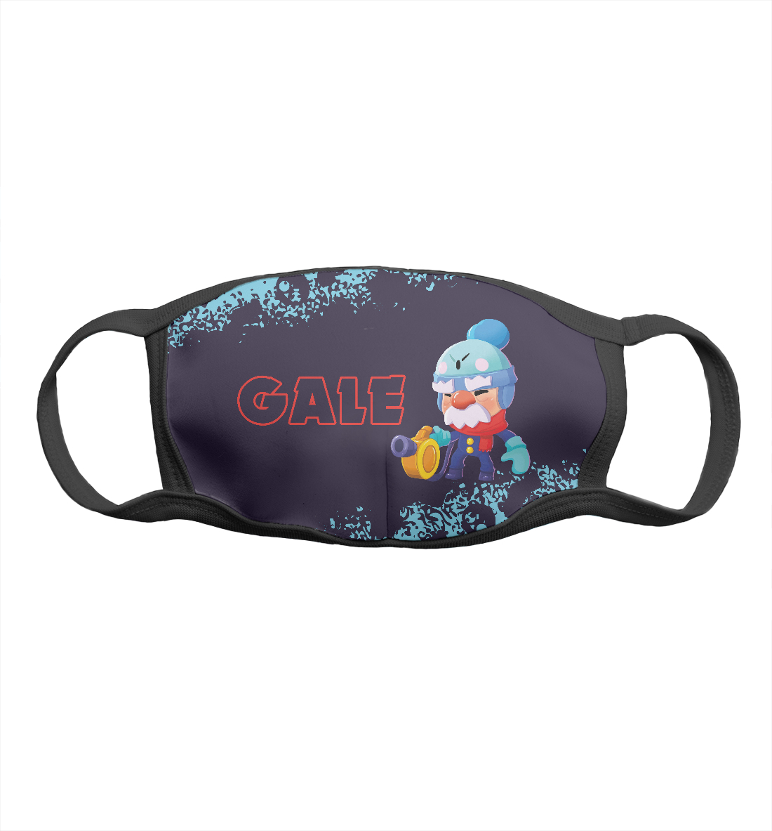 

Brawl Stars Gale (Бравл Старс)