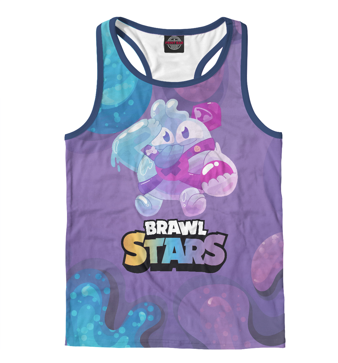 

Сквик Squeak Brawl Stars