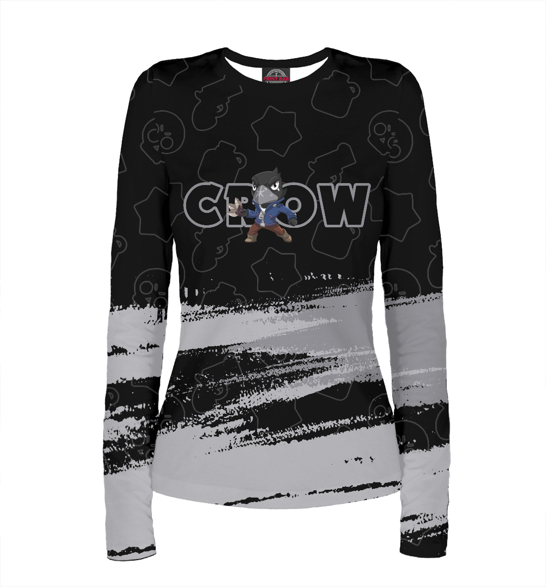 

Brawl Stars Crow / Ворон