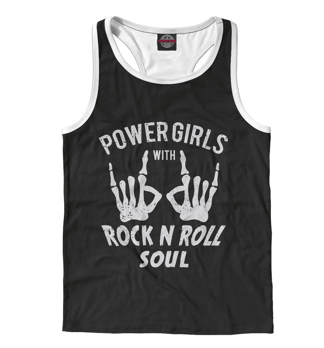 

Power Girls with Rock n Roll