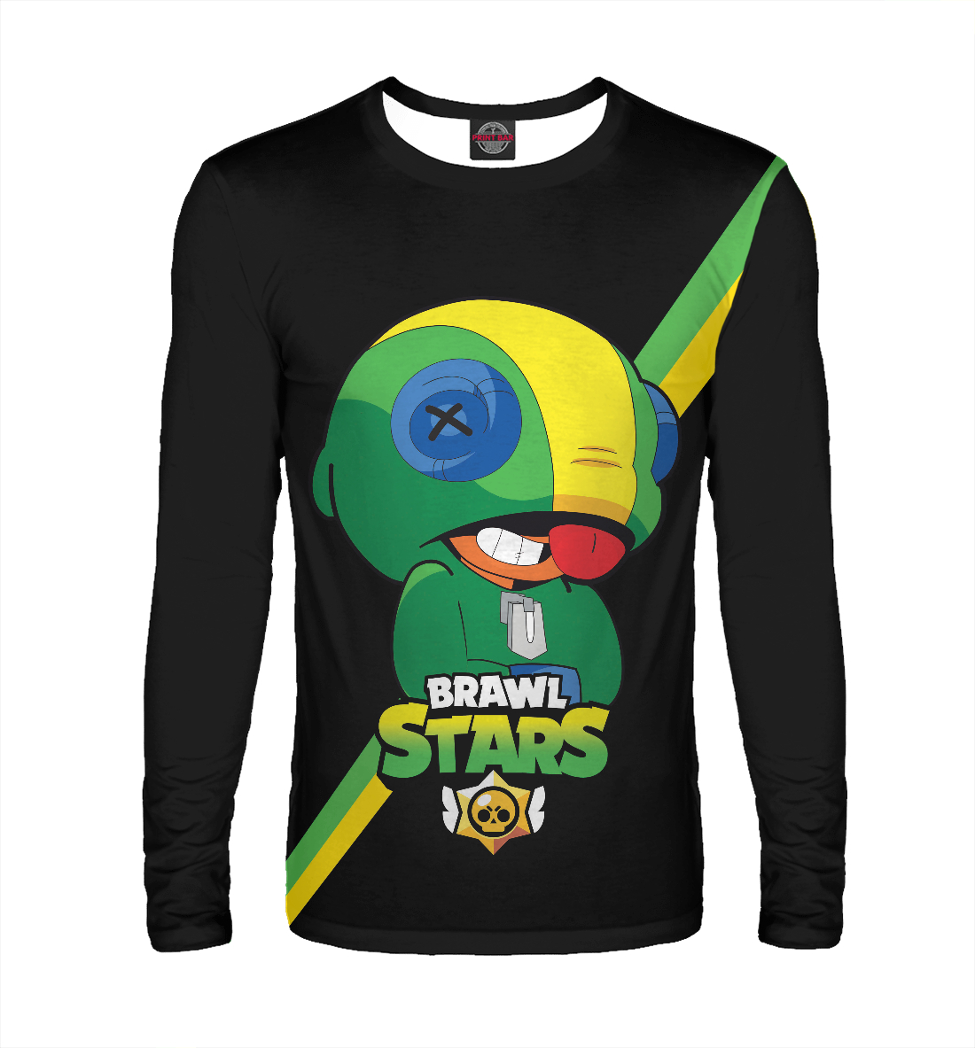 

Leon - Brawl Stars
