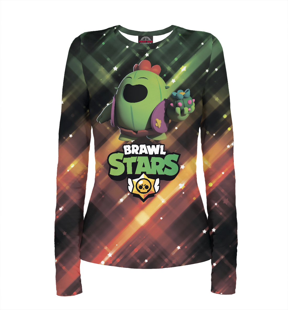 

Brawn Stars Spike