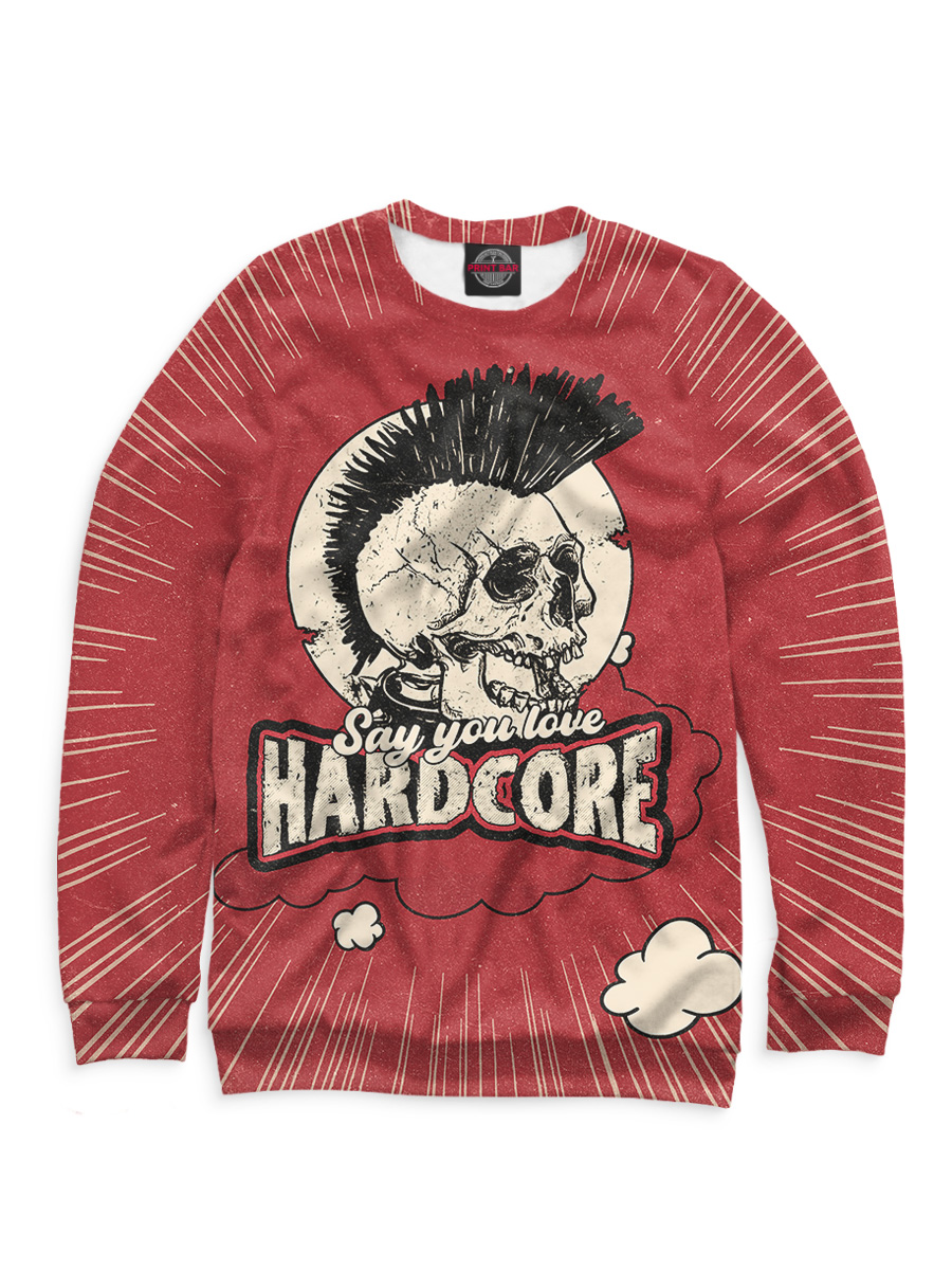 

Hardcore