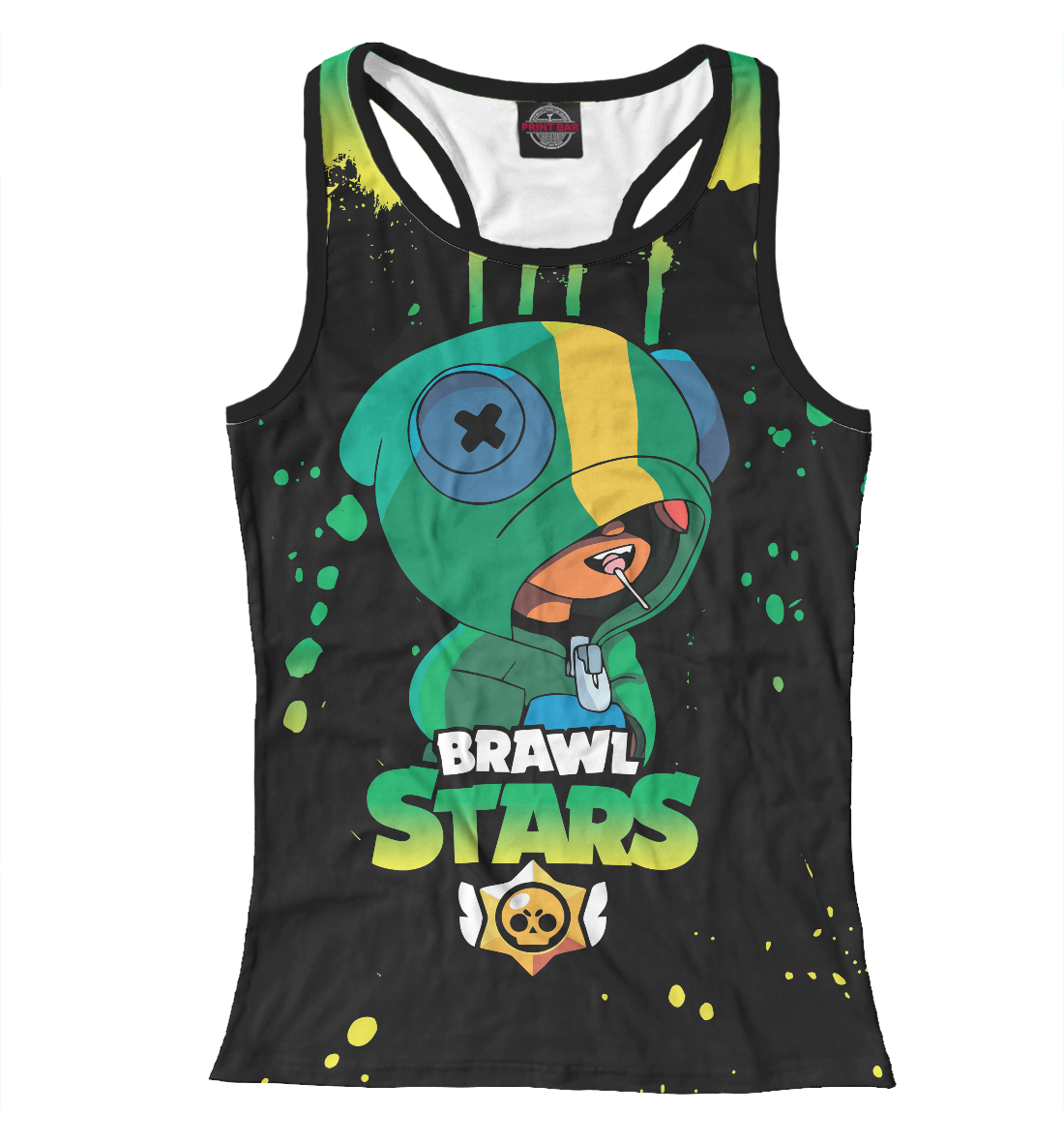 

Brawl Stars Leon