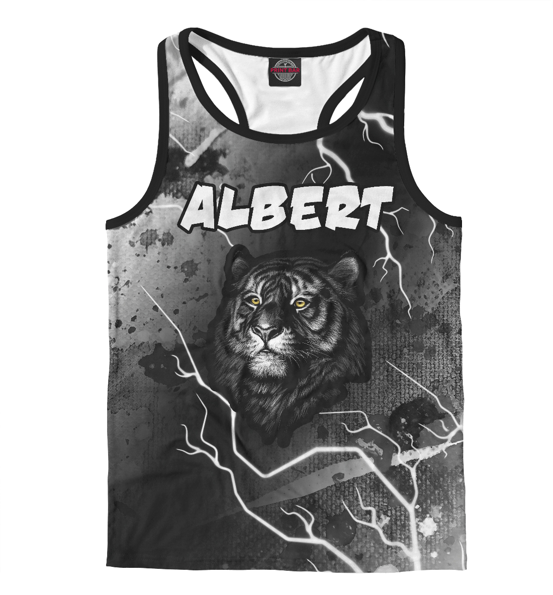 

Albert - Тигр - Молнии