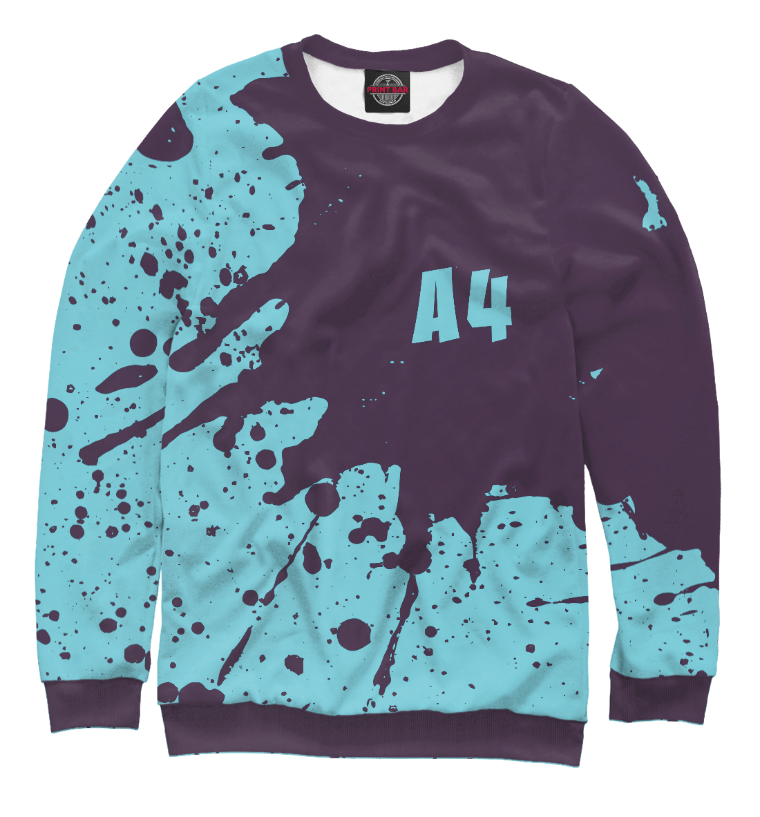 

А4