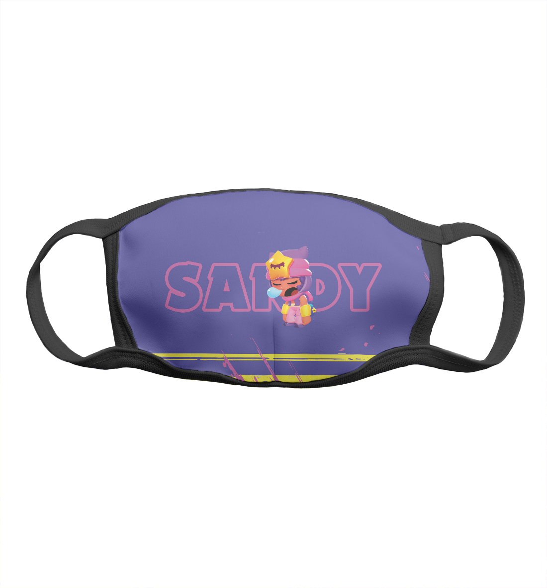 

Brawl Stars Sandy