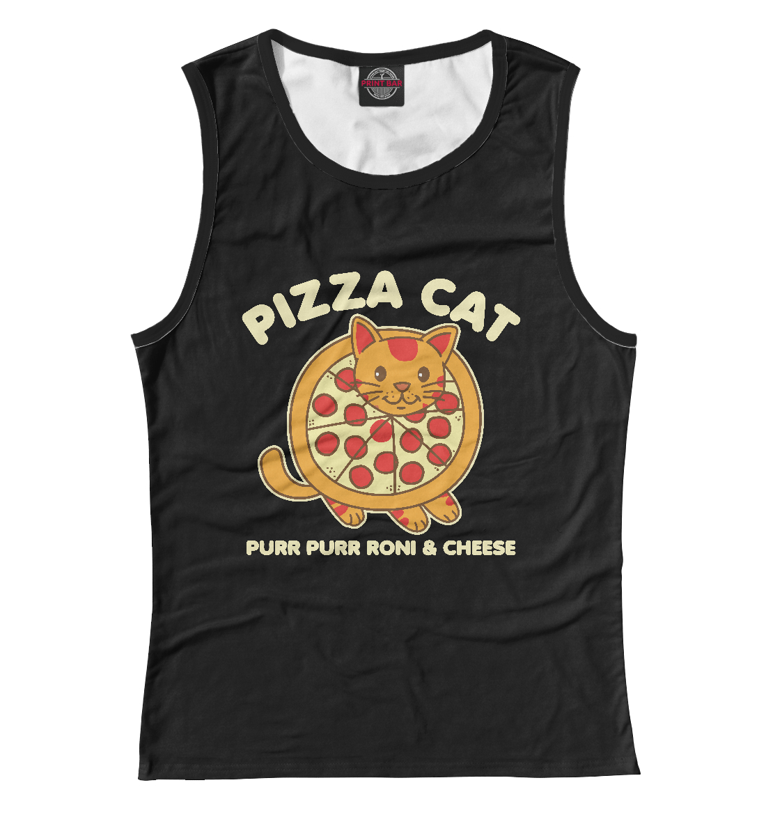

Pizza cat