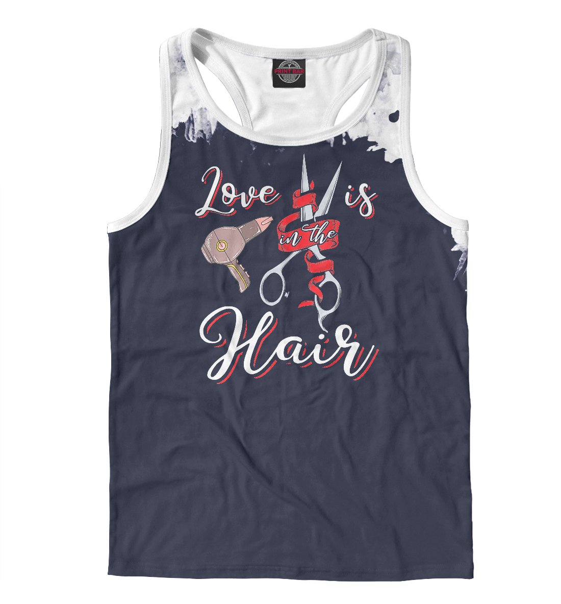 

Love is Hair