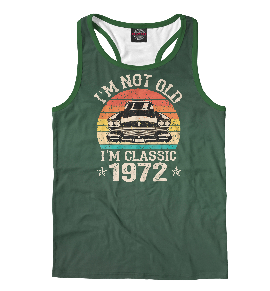 

I'm Not Old 1972