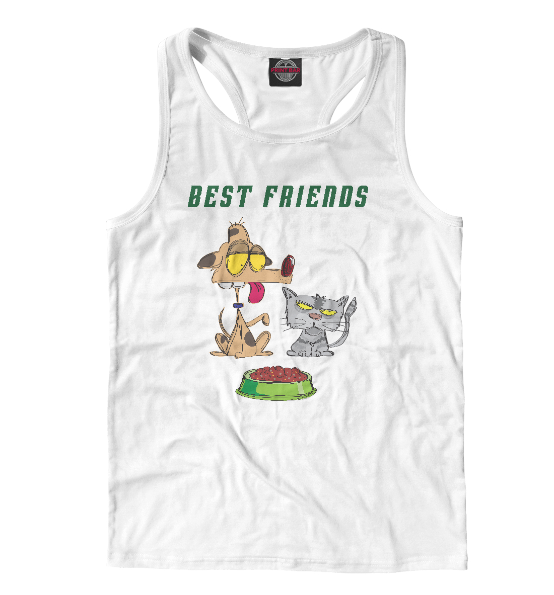 

Best friends