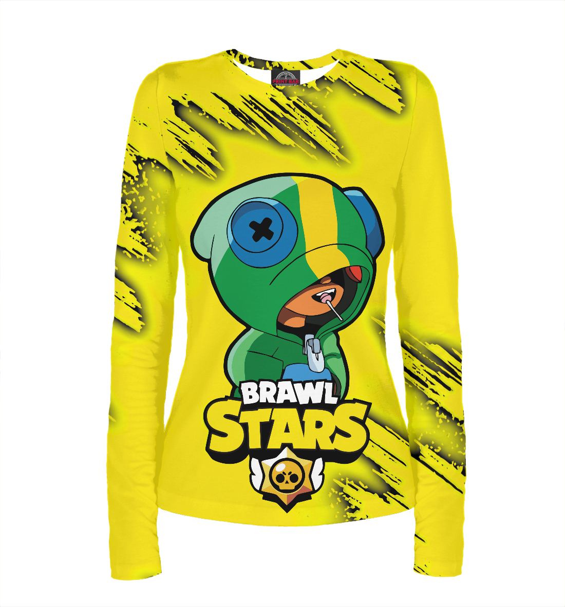 

Brawl Stars LEON