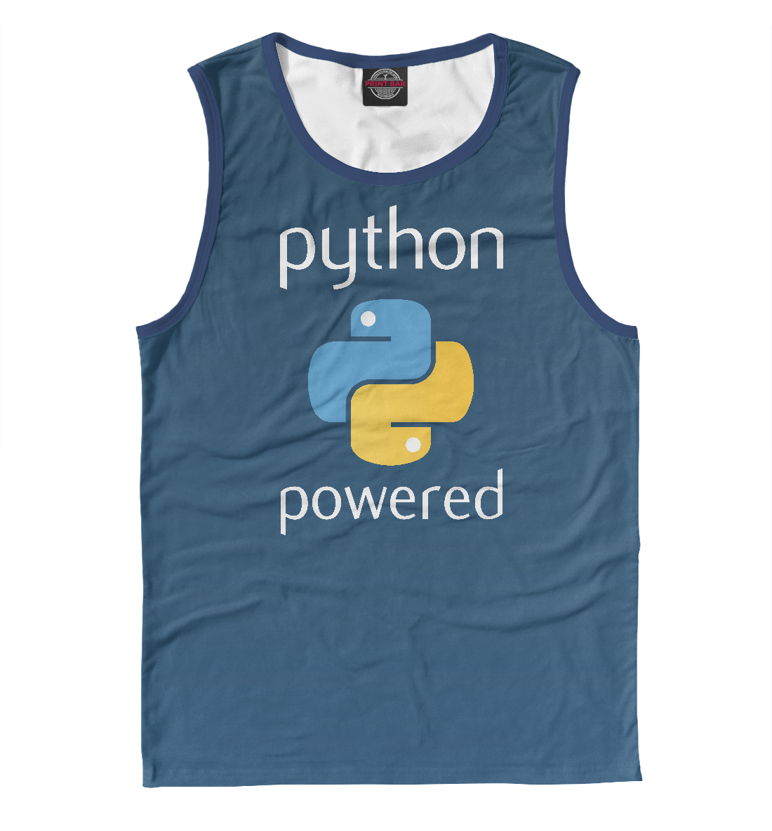 

Python Powered