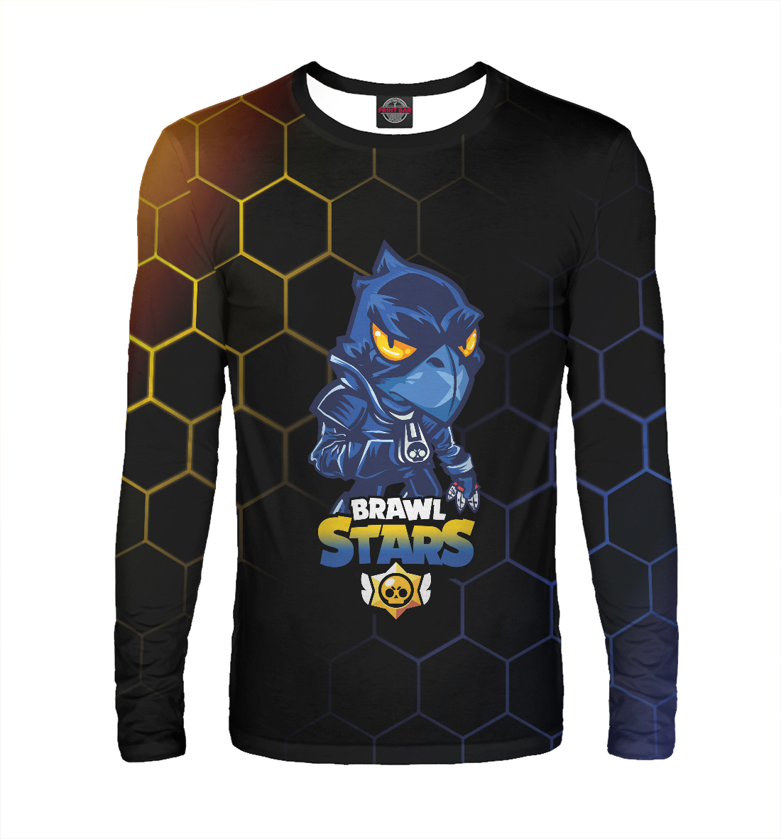

Brawl Stars Crow / Ворон