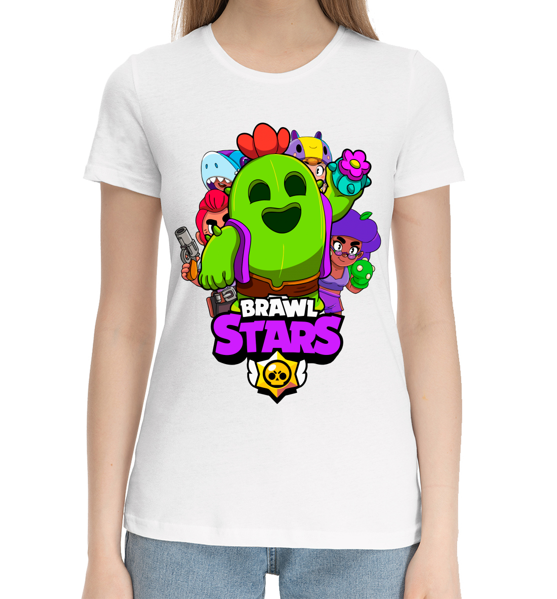 

Спайк и другие Brawl Stars