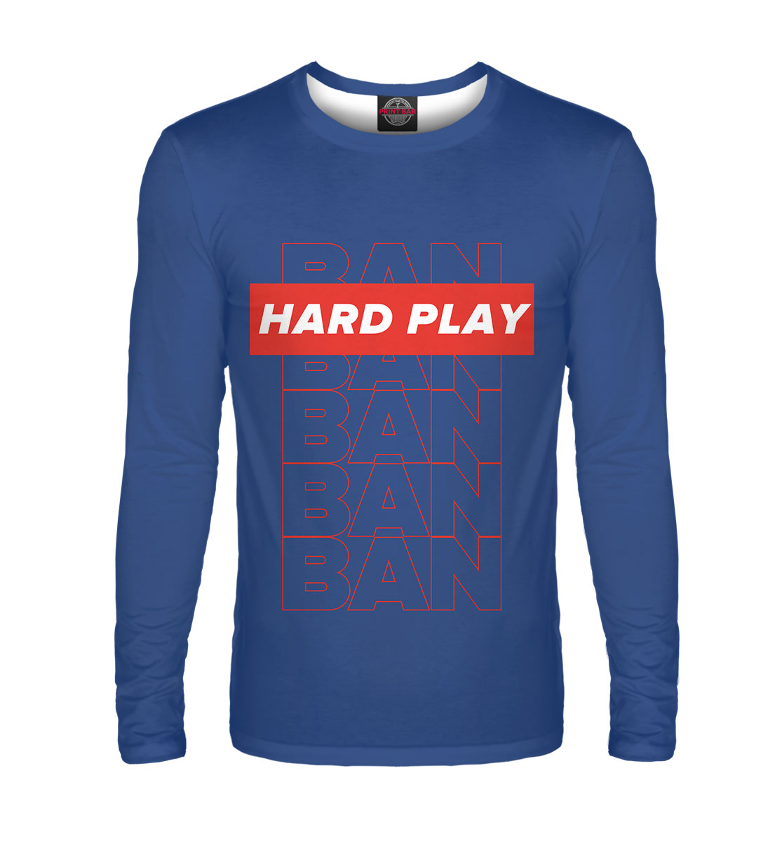

Hard Play