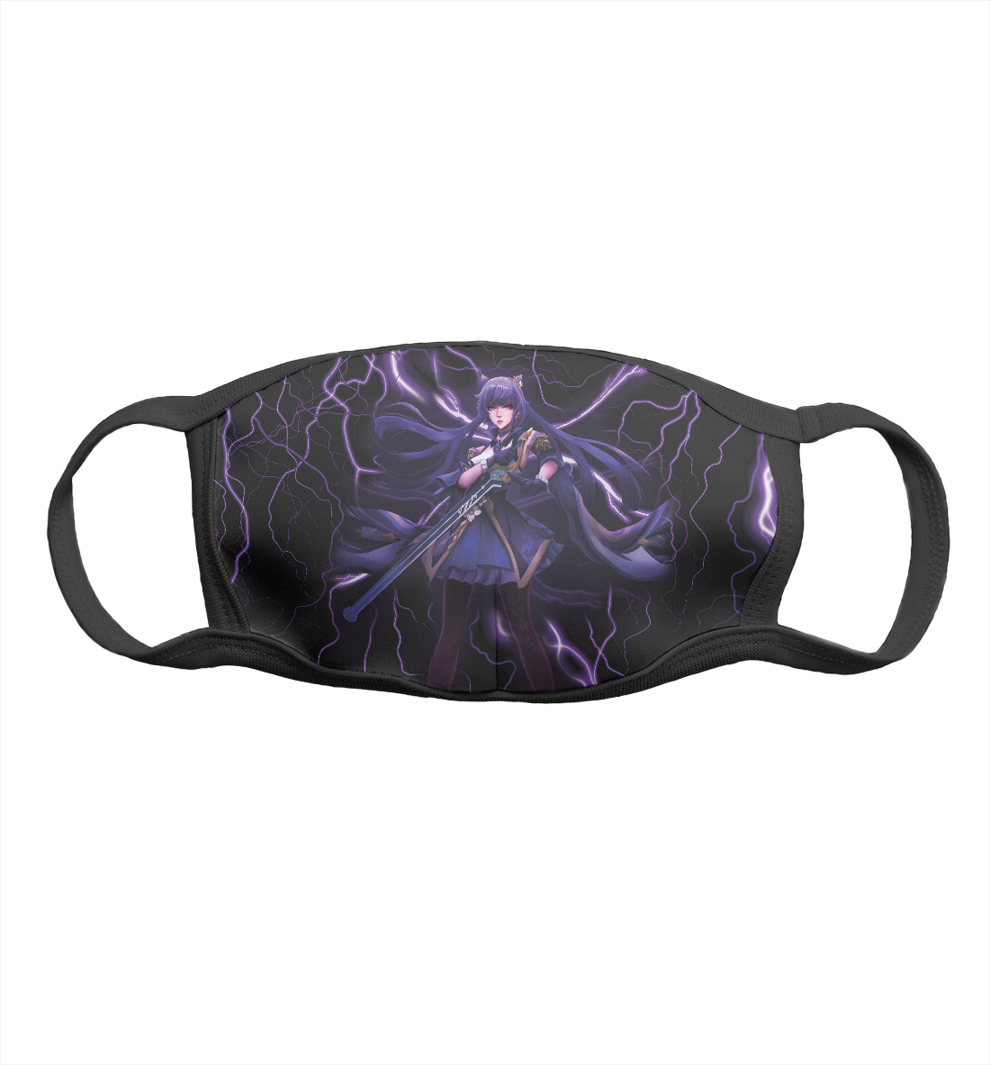 

Keqing Genshin Impact