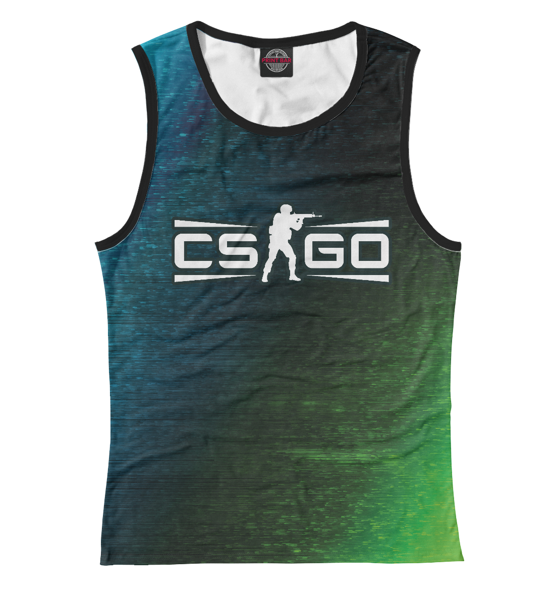 

КС ГО / Глитч