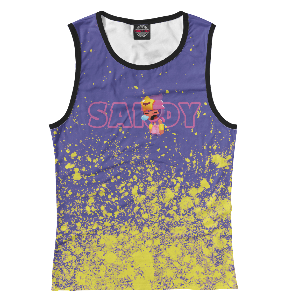 

Brawl Stars Sandy