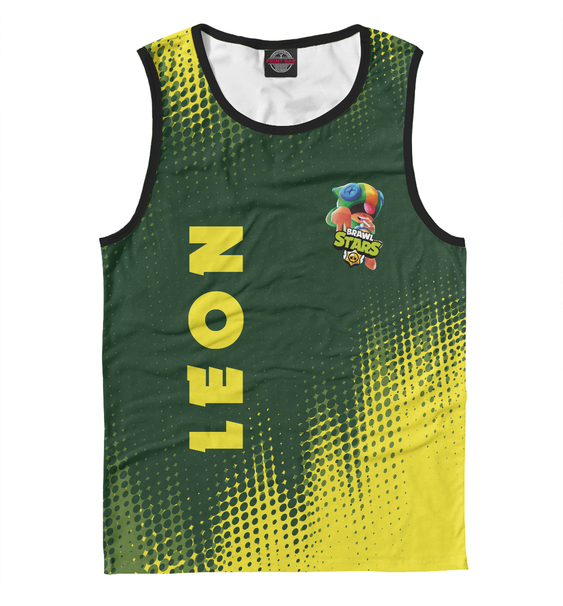 

Brawl Stars Leon / Леон