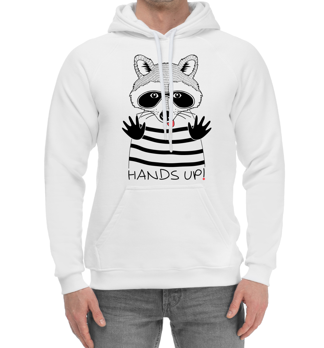 

Hands up!
