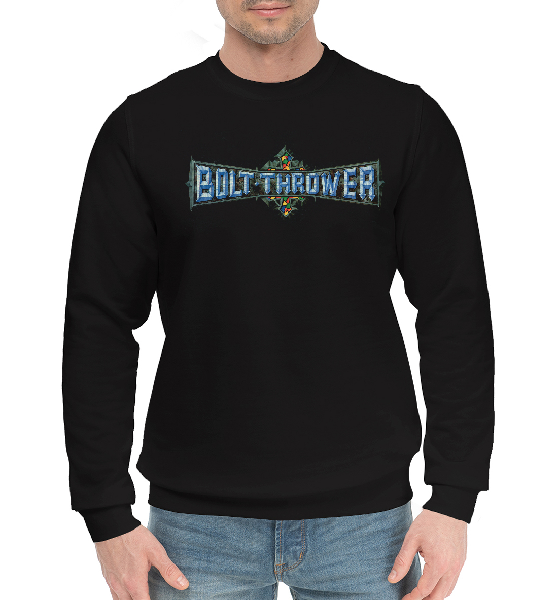 

Boltthrower