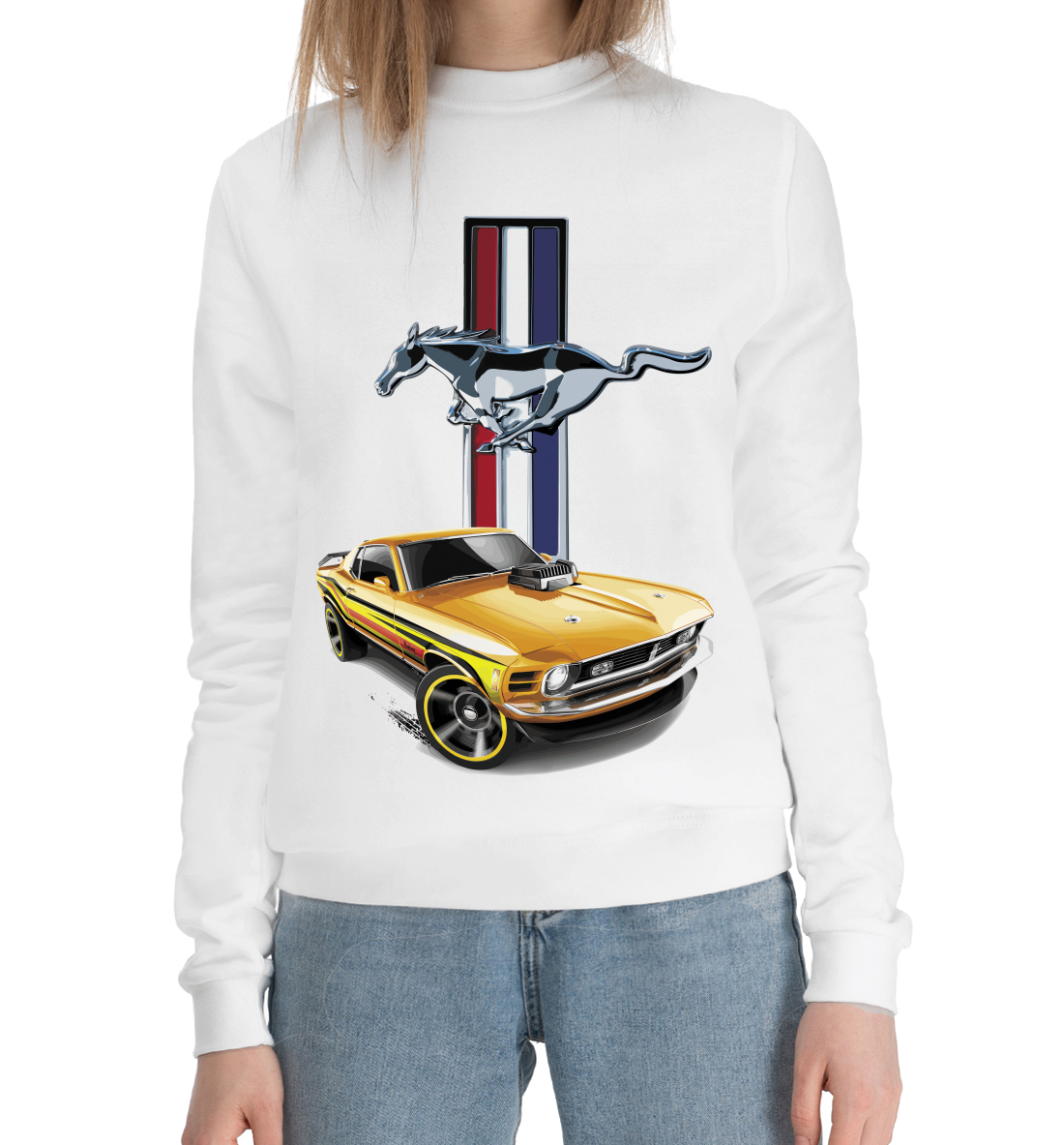 

Mustang