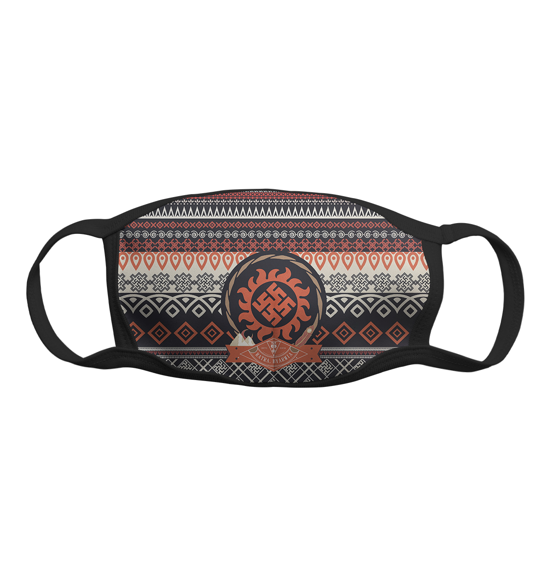 

Славянский узор